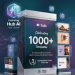 Hub – Responsive Multi-Purpose WordPress Theme