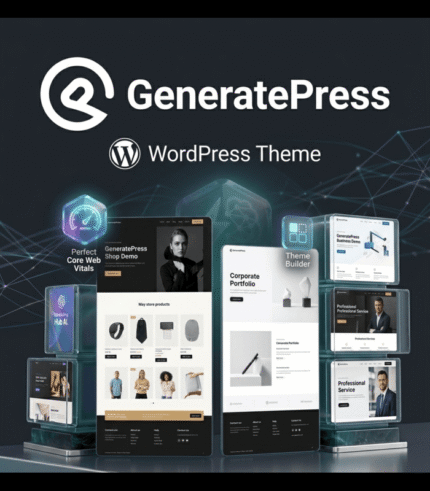 GeneratePress Premium